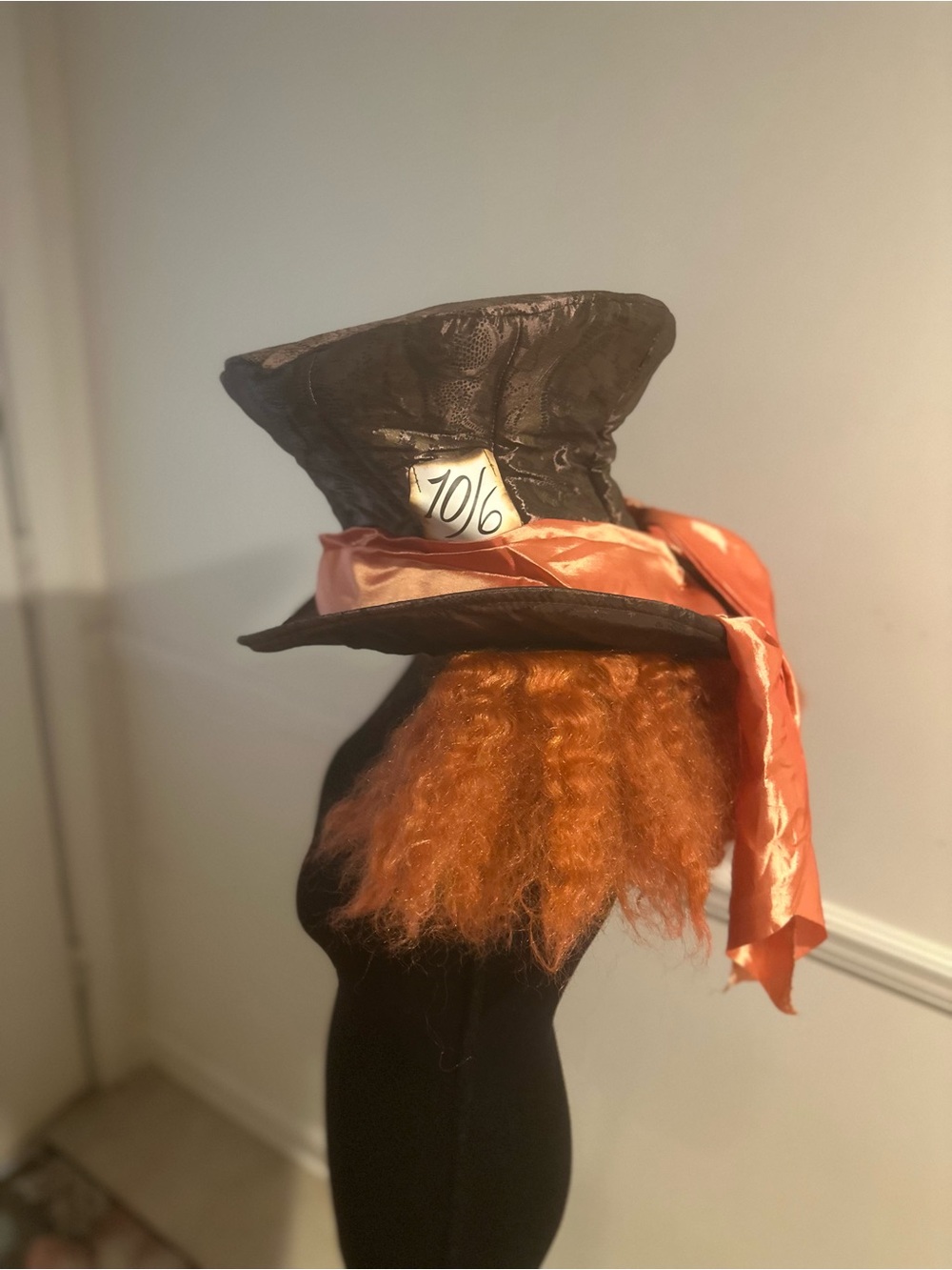 STEAMPUNK Costume Hat - Picture 4 of 6